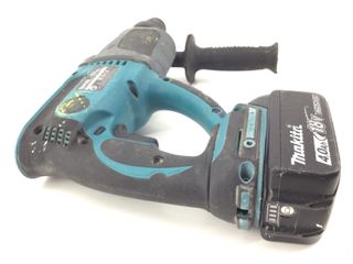martillo a bateria makita dhr202 taladro con bateria-sin cargador