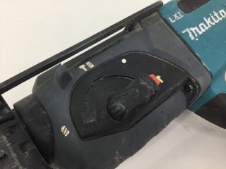 martillo a bateria makita dhr202 taladro con bateria-sin cargador