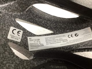 casco ciclismo kross n7