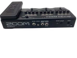 multiefectos guitarra zoom g3xn