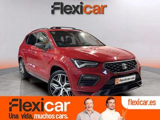 Seat Ateca 2.0 TSI 140kW DSG 4Drive St&Sp FR