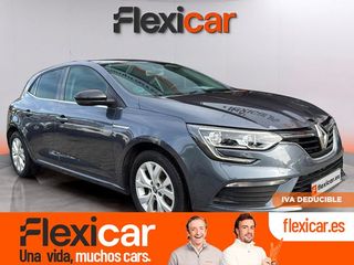 Renault Megane Limited TCe 103 kW (140CV) GPF -SS