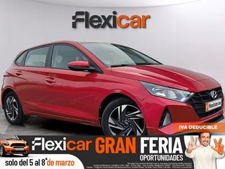 Hyundai i20 1.2 MPI SLX