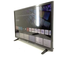 televisor led 32” lg 32lq630b6la smart tv