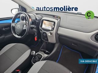 Toyota Aygo 1.0 70 x-play 51 kW (69 CV)