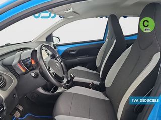 Toyota Aygo 1.0 70 x-play 51 kW (69 CV)