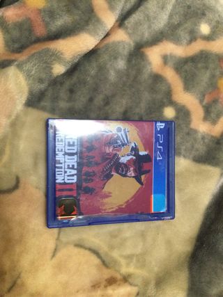 Red Dead Redemption 2 PS4