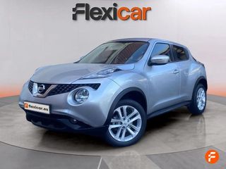 Nissan Juke dCi 81 kW (110 CV) 4x2 N-CONNECTA Plus