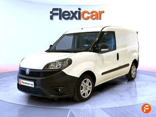 Fiat Doblò Cilindrada: 1598 cm³ Tipo de combustible: Diésel Potencia del motor: 77 kW / 105 CV