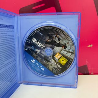 Videojuego PS4 Tony Hawk´s Pro Skater 1+2