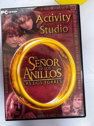 Videojuego El señor de los anillos