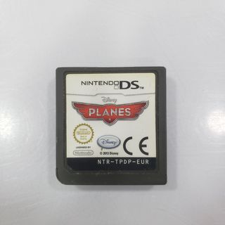 Videojuego Nintendo DS Planes Disney