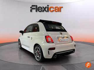 Abarth 500 595C Turismo 1.4 16v T-Jet 121kW E6D