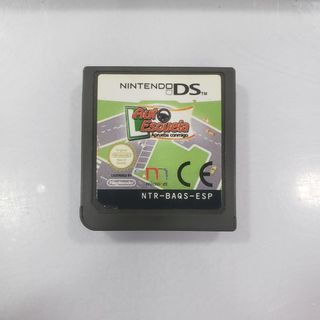 Videojuego Nintendo DS Autoescuela Aprueba Conmigo