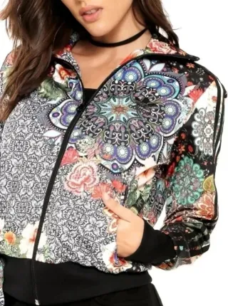 L/M/XS/XXS Chaqueta Adidas Firebird Farm Agharta