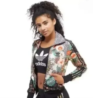 L/M/XS/XXS Chaqueta Adidas Firebird Farm Agharta