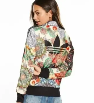 L/M/XS/XXS Chaqueta Adidas Firebird Farm Agharta
