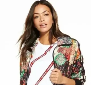 L/M/XS/XXS Chaqueta Adidas Firebird Farm Agharta