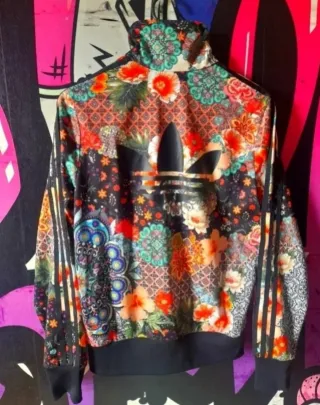 L/M/XS/XXS Chaqueta Adidas Firebird Farm Agharta