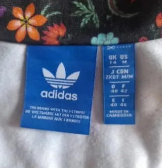 L/M/XS/XXS Chaqueta Adidas Firebird Farm Agharta