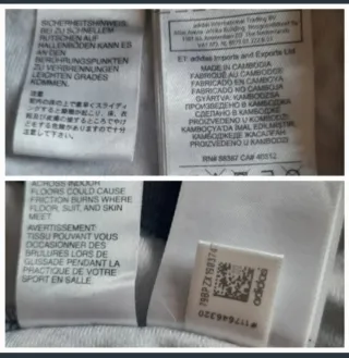 L/M/XS/XXS Chaqueta Adidas Firebird Farm Agharta