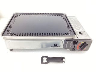 barbacoa gas kemper smart barbecue 104998