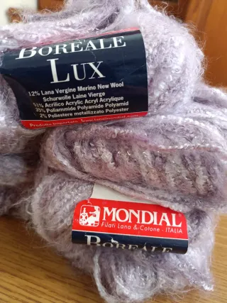 650 gr di filato morbidissimo