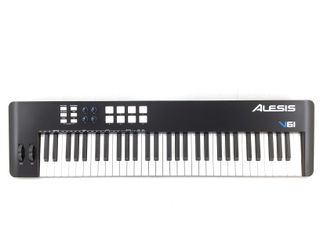 teclado electronico alesis v61 mkii