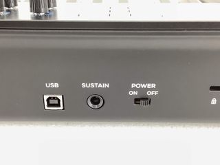 teclado electronico alesis v61 mkii