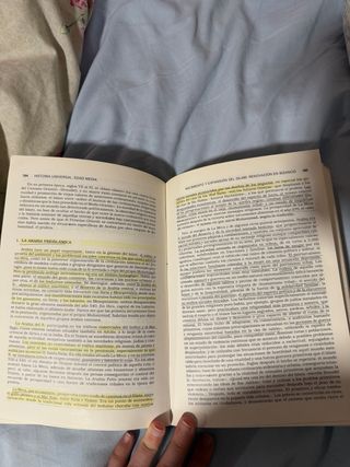 Historia Universal Edad Media. Miguel A.Ladero