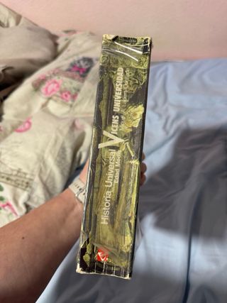 Historia Universal Edad Media. Miguel A.Ladero