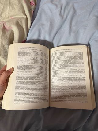 Historia Universal Edad Media. Miguel A.Ladero