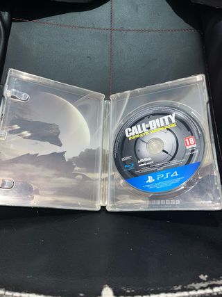 Call of Duty Infinite Warfare PS4