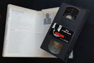 James Bond 007: Vive y deja morir (Nuevo) 1973