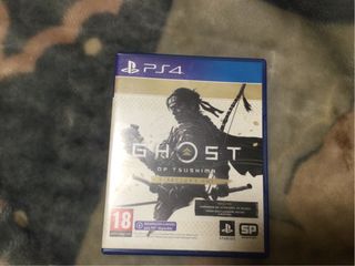 Ghost of Tsushima Director's Cut PS4