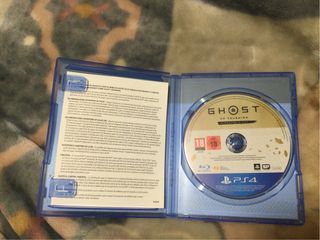 Ghost of Tsushima Director's Cut PS4