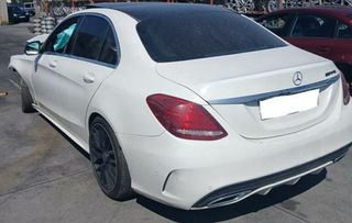 Pantalla gps a2059002211 mercedes clase 2.1 123615