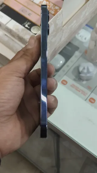 iPhone 12 Pro Max 128GB Pacific Blue - 100% Originale