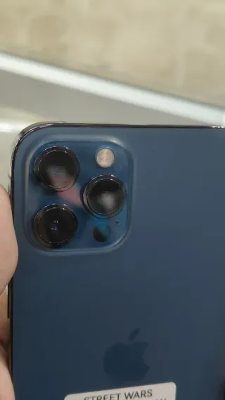 iPhone 12 Pro Max 128GB Pacific Blue - 100% Originale