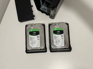 NAS Zyxel 326 - 2 bahías