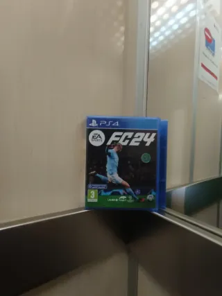 FC 24 PS4 (PlayStation 4) EA Sports