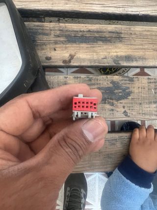 Espejo Derecho Ford Fiesta 2005 y 2007