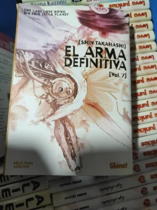 El arma definitiva 7: The last love song on thi...