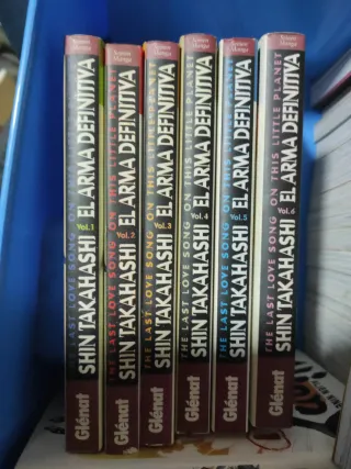 El arma definitiva 7: The last love song on thi...