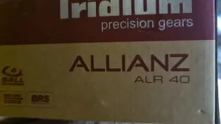 Carrete de Pesca Grafito Ultraligero