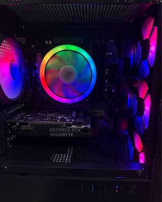 Ordenador Gaming RTX 3050 R5