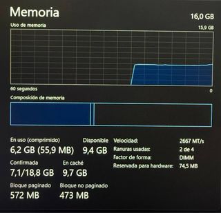 Ordenador Gaming RTX 3050 R5