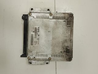 0281010250 centralita peugeot 206 - 2.0 hdi mt 199