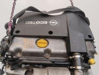 Motor completo opel ceslp6602786 y22dtr vectra 2.2