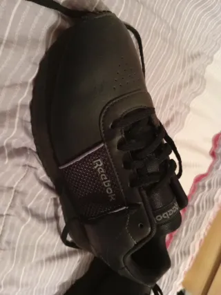 Zapatillas Reebok Negras